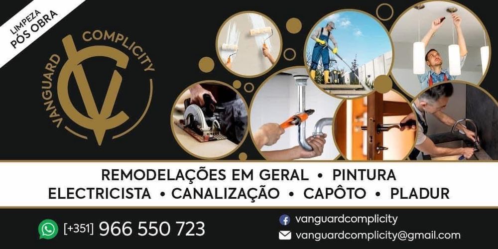 Serviços de Remodelação