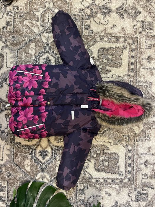 Lenne 86, дитячий комбінезон зимовий