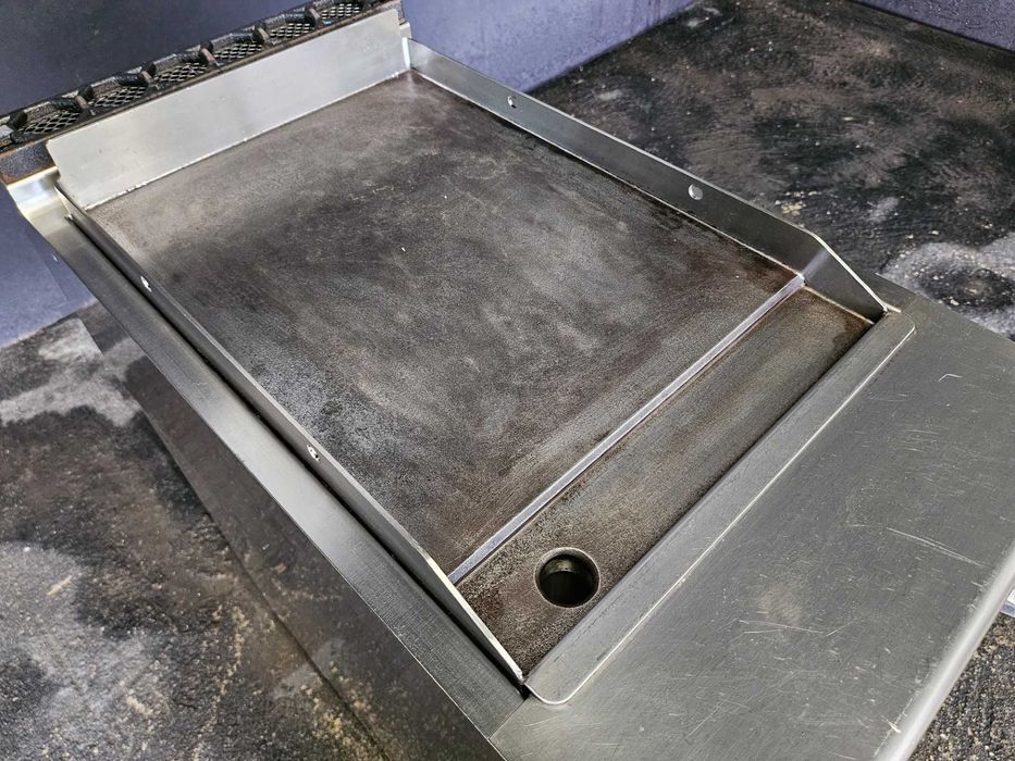 Frytop/ Chapa de grelhar elétrica