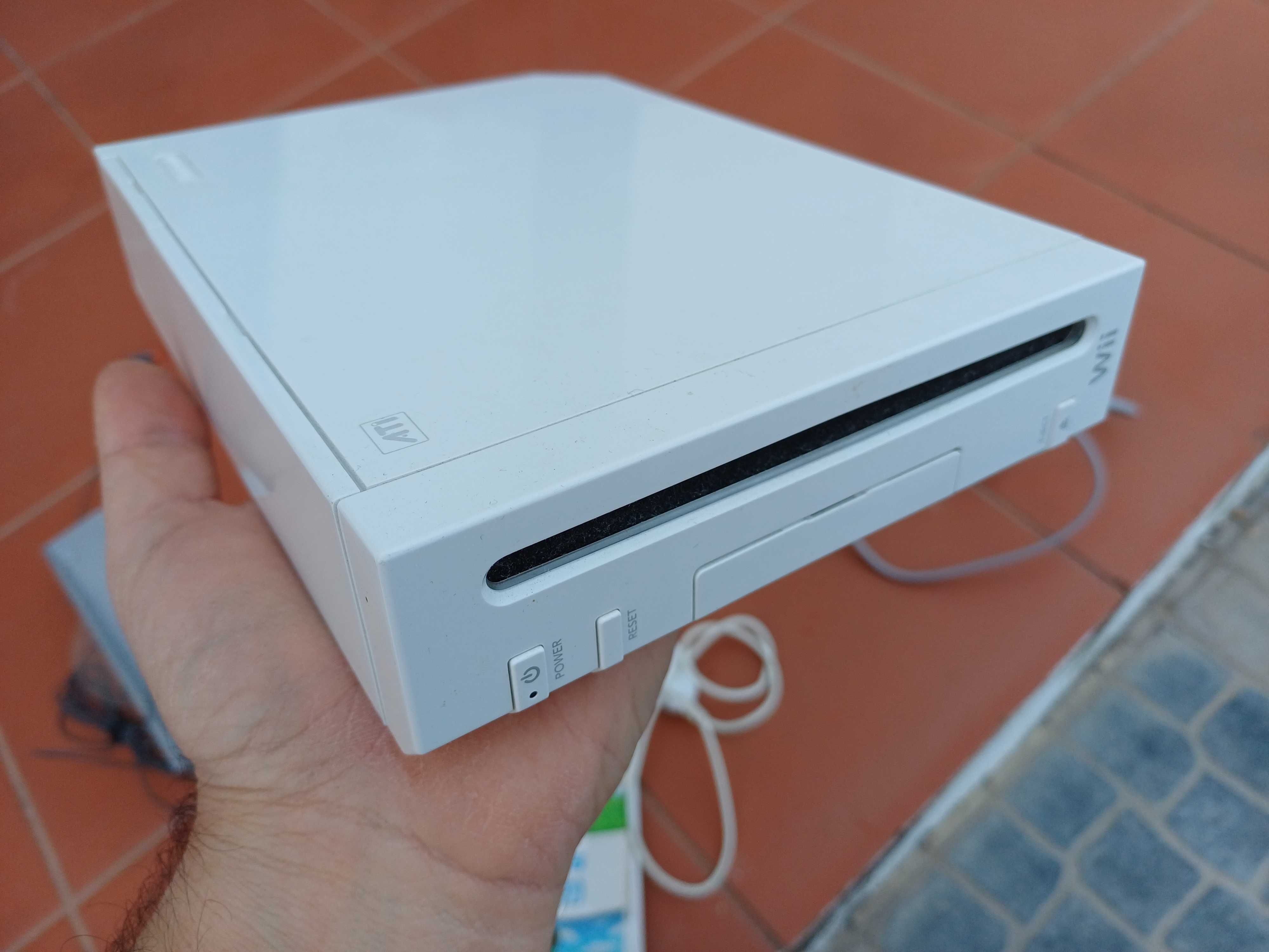 Consola Wii RVL-001