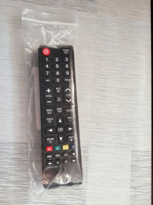 Comando Smart TV Samsung (novo)