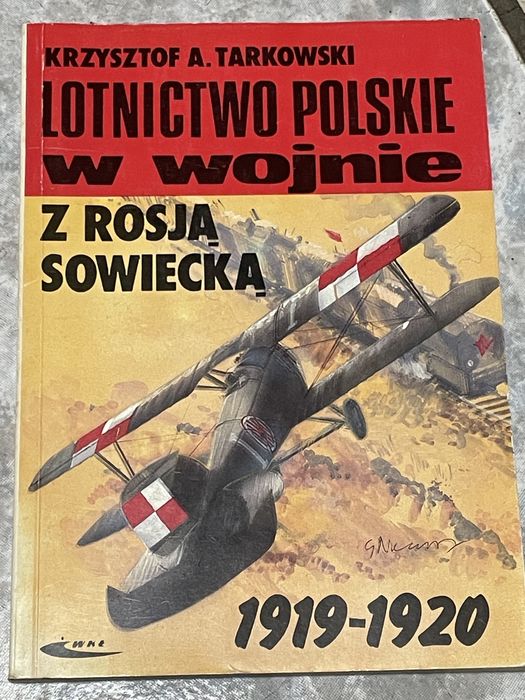 Lotnictwo sowieckie stara ksiazka