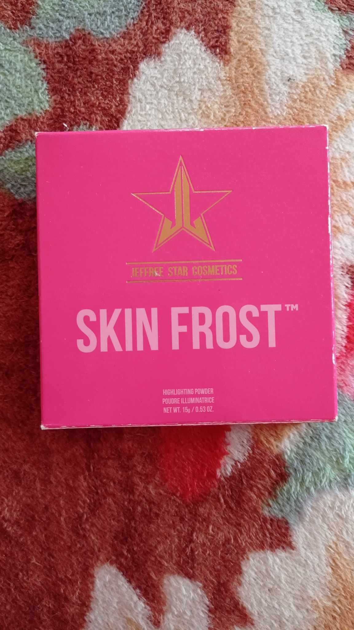 Rozświetlacz Jeffree Star Cosmetics