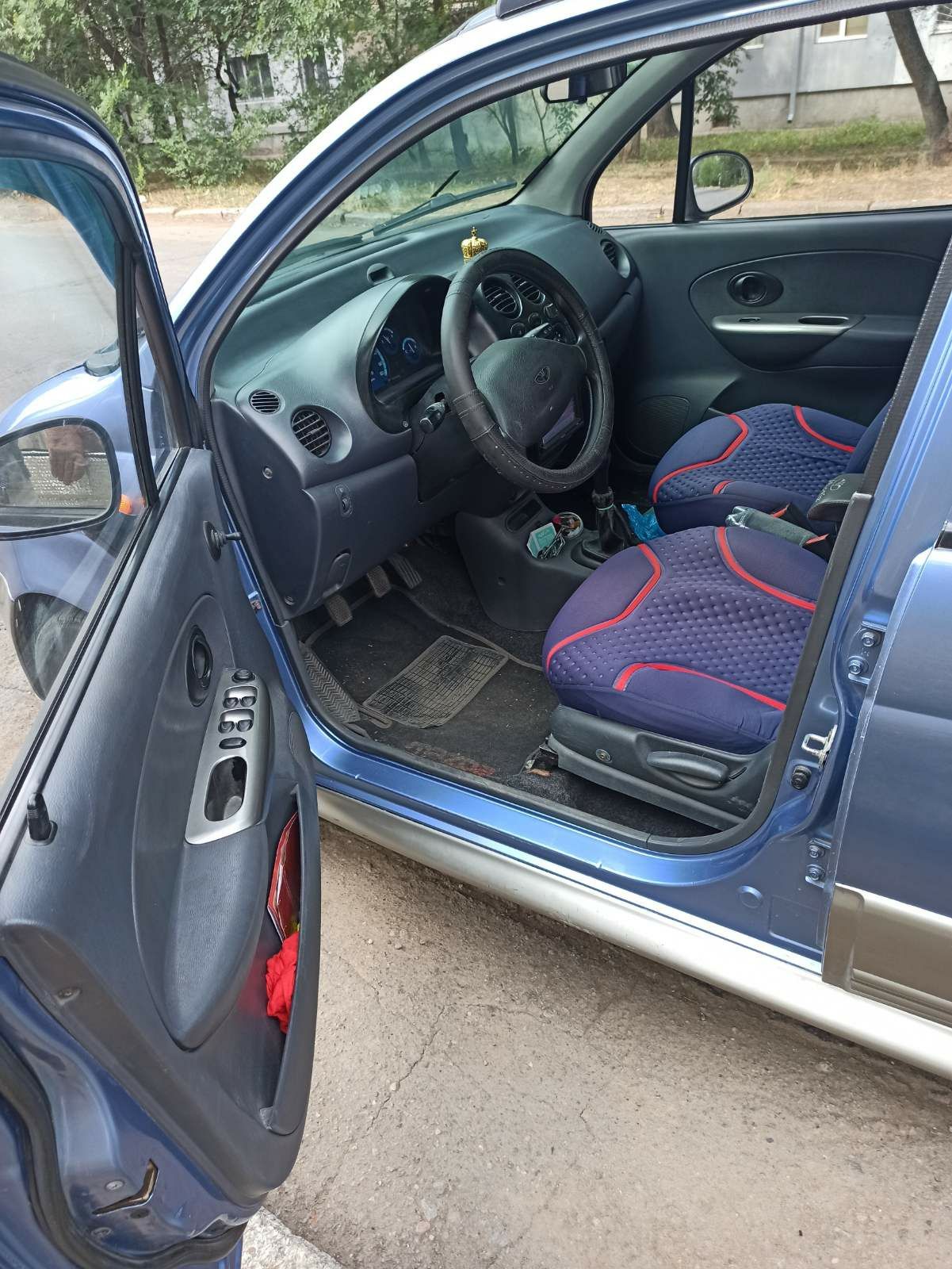 Продається DAEWOO  Matiz