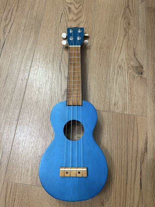 Ukukele mahalo + pokrowiec