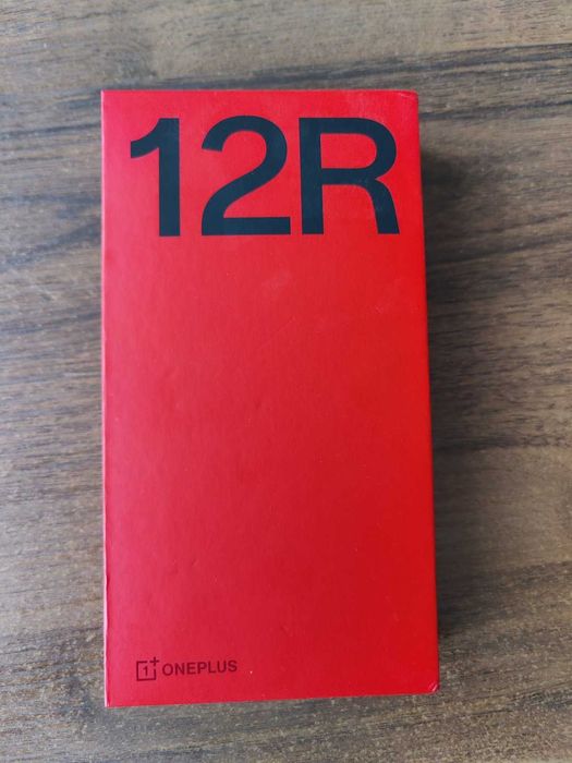 OnePlus 12R 16/256 GB цвет Iron Gray