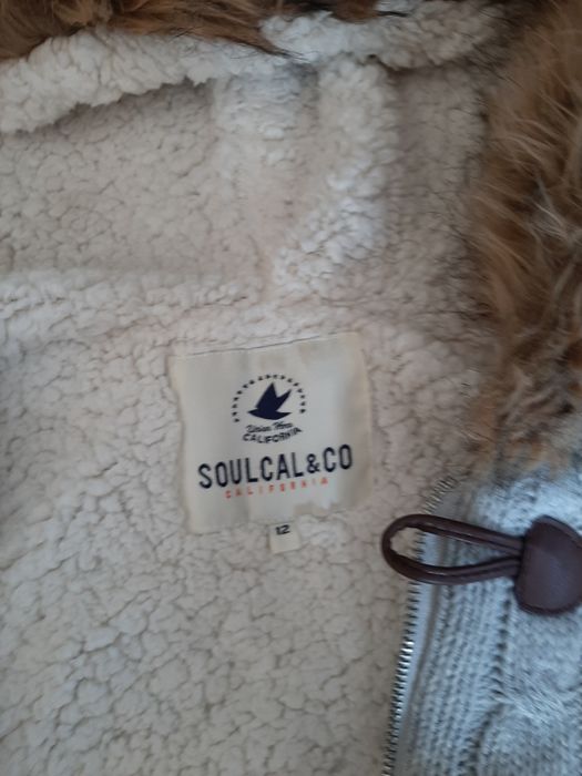 Ocieplana bluza wełniana