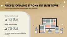 Tworzenie stron internetowych