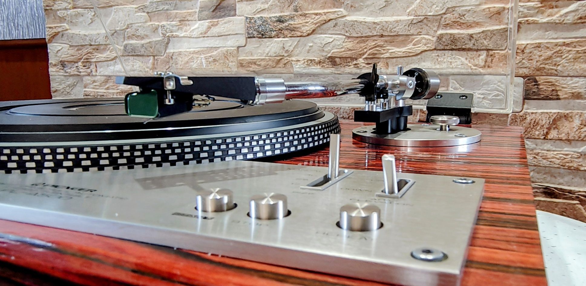 Gramofon Pioneer PL A - 500