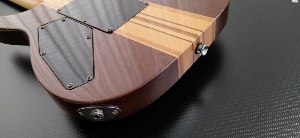 Gitara ESP Edwards E-HR-120D Horizon - Floyd Rose - PIĘKNA