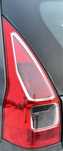 Lampa Tyl Renault Megan II Kombi Lift