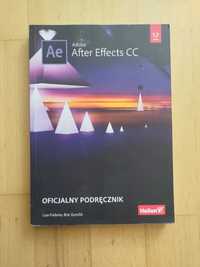 Adobe After Effects CC. Oficjalny podręcznik GRAFIKA