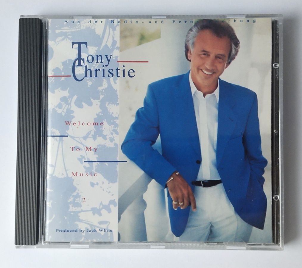 Tony Christie Welkome to my Music 2