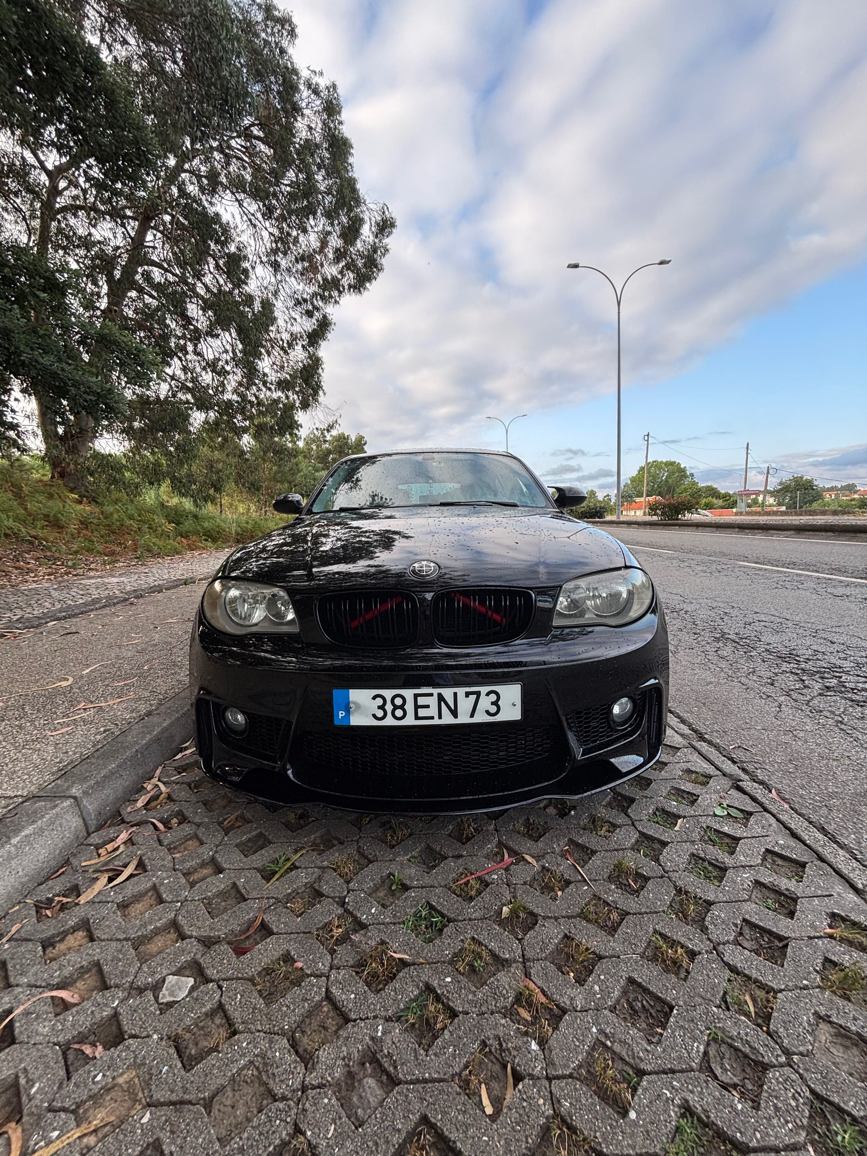 Bmw série 1 ler discrição