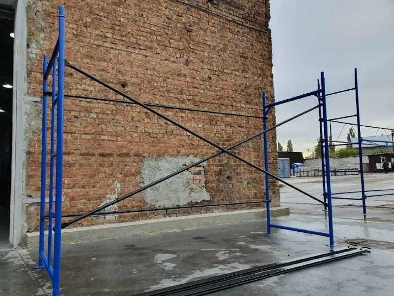 Аренда Строительные Леса Прокат Оренда РиштуваньВышкаТураПодмостиВишки