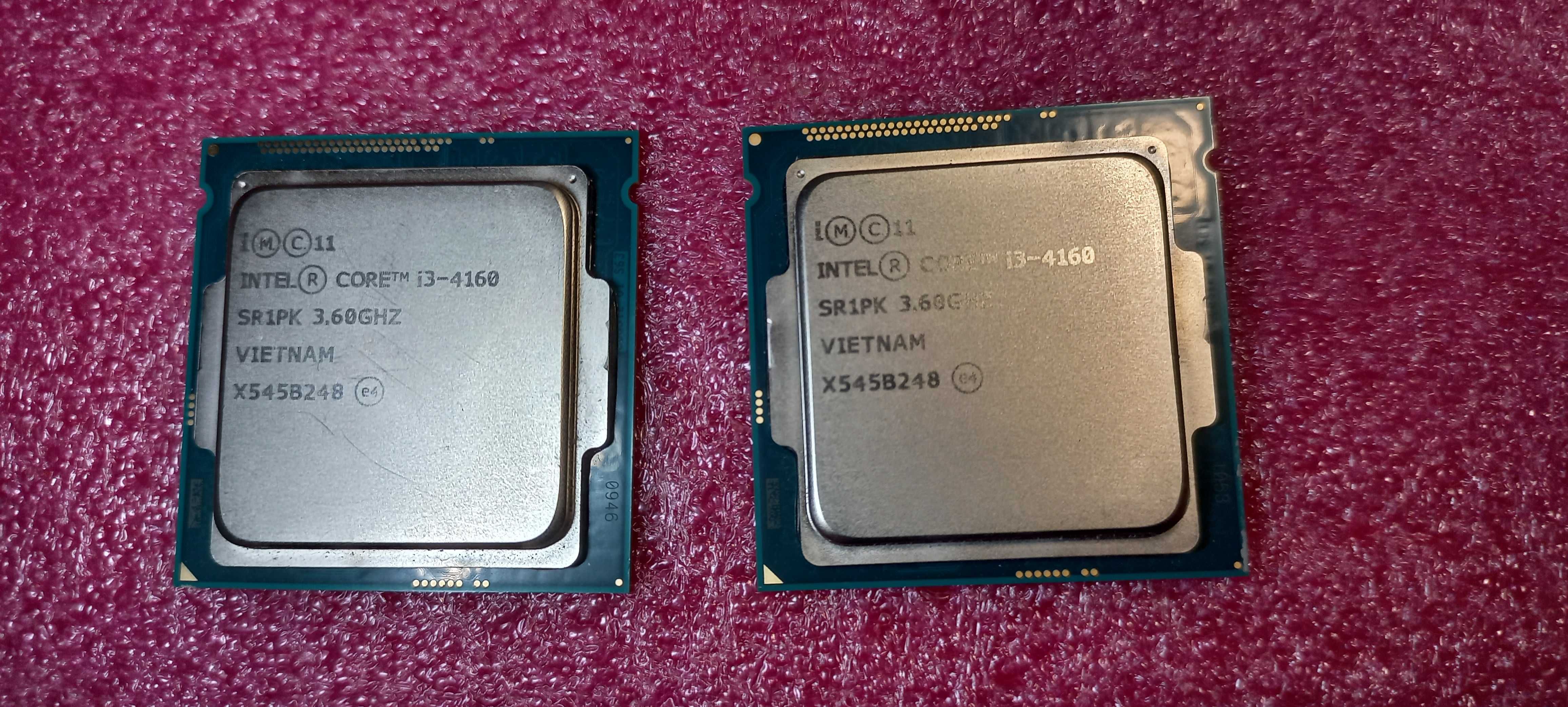 Процы Core i3 4150 , Core i3 4160, I3 3240,I3-3220 ,I3-2120