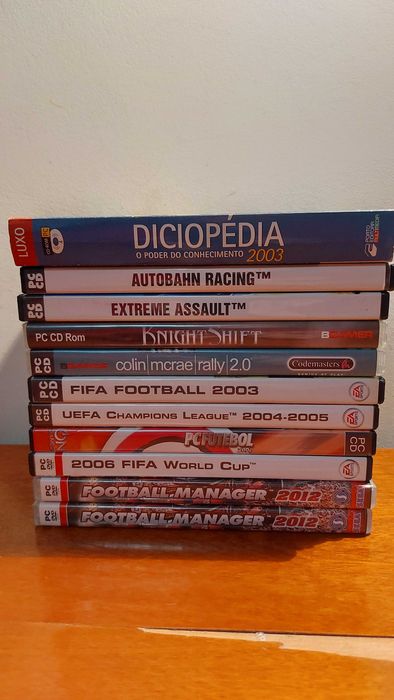 Jogos/Programas para PC