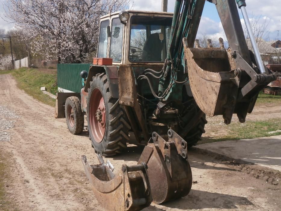 Послуги, оренда экскаватора (екскаватора)