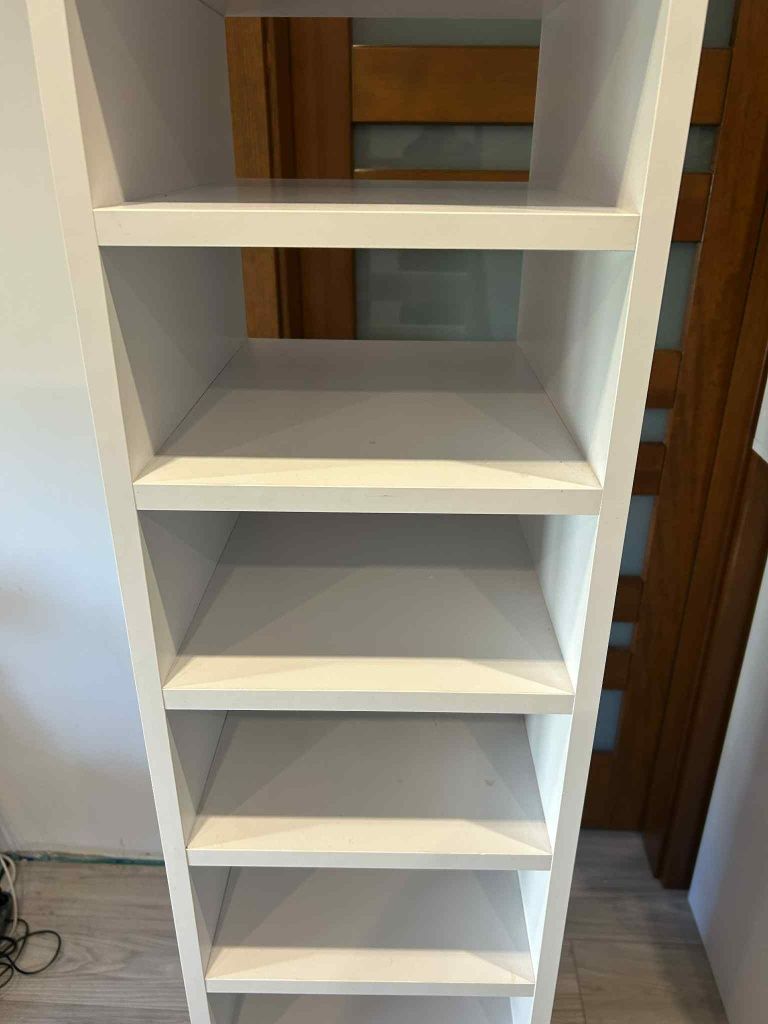 RACK SYSTEM, bardzo krótko używany