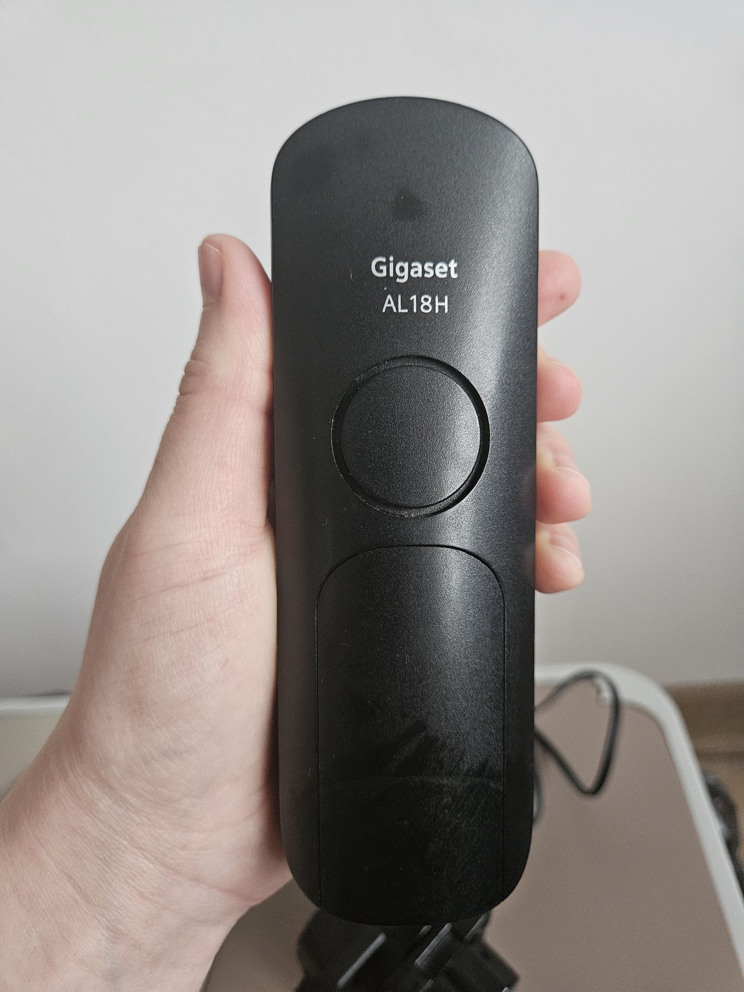 Telefon stacjonarny Simens Gigaset AL18H