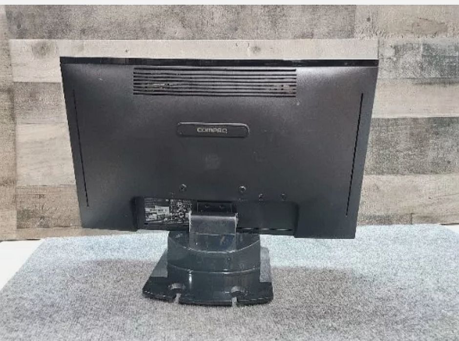 HP Compaq WF1907v | 19 Inch Lcd Monitor