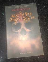 Livros do autor Simon Beckett + Oferta