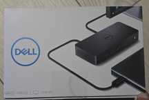 Oryginalna Stacja dokująca Dell D3100 4K HDMI DP
