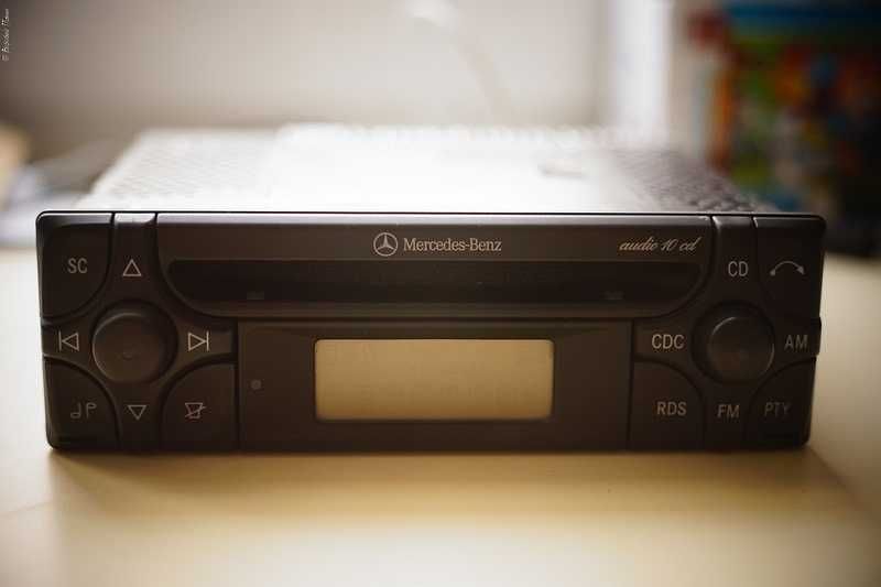 Mercedes Becker APS GPS W202 W203 W209