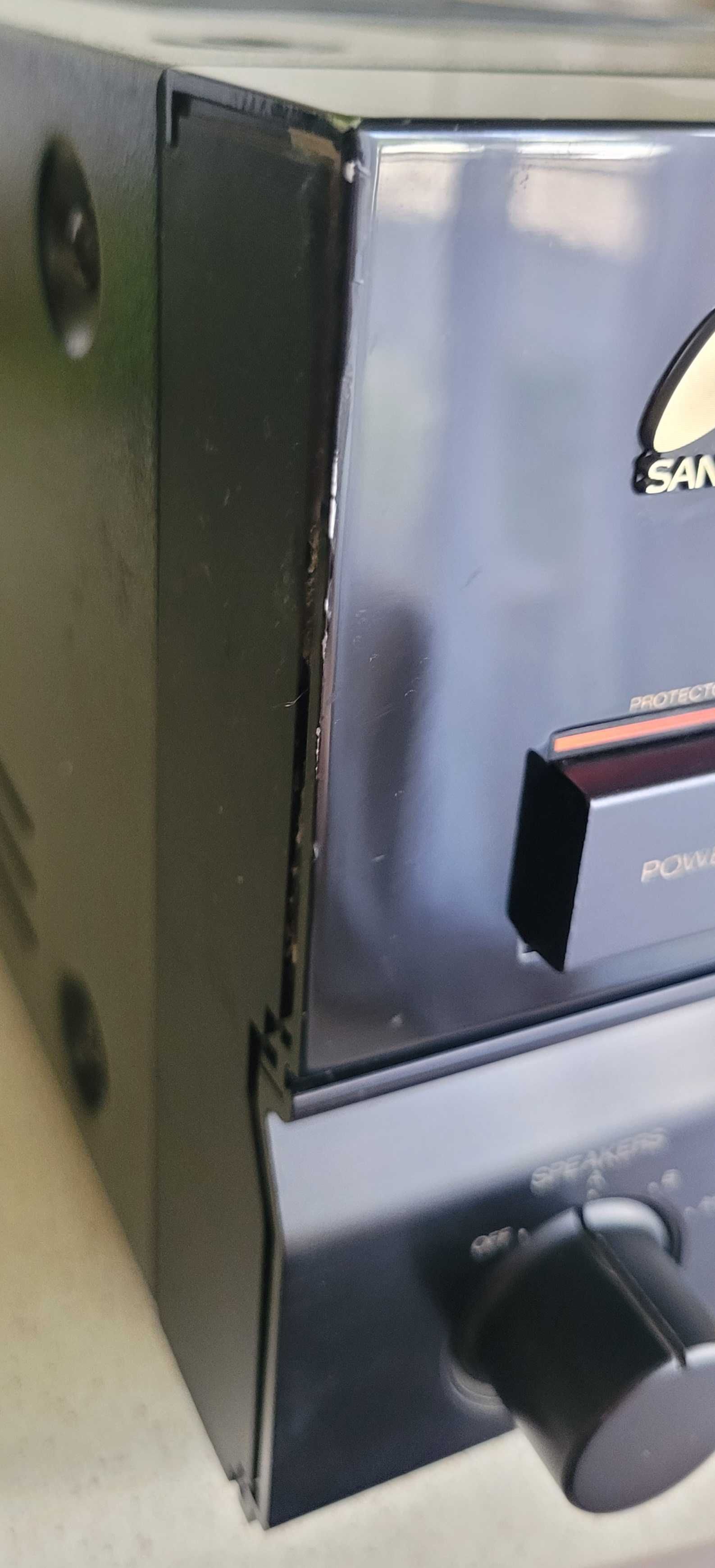 Wzmacniacz stereo Sansui AU-X711