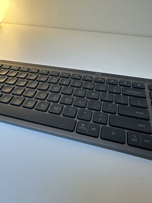 Teclado Keyboard Mx Keys Logitech Excelente
