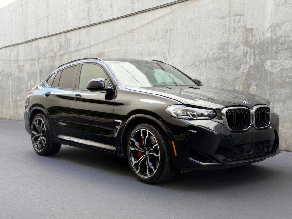 BMW X4 M      2022