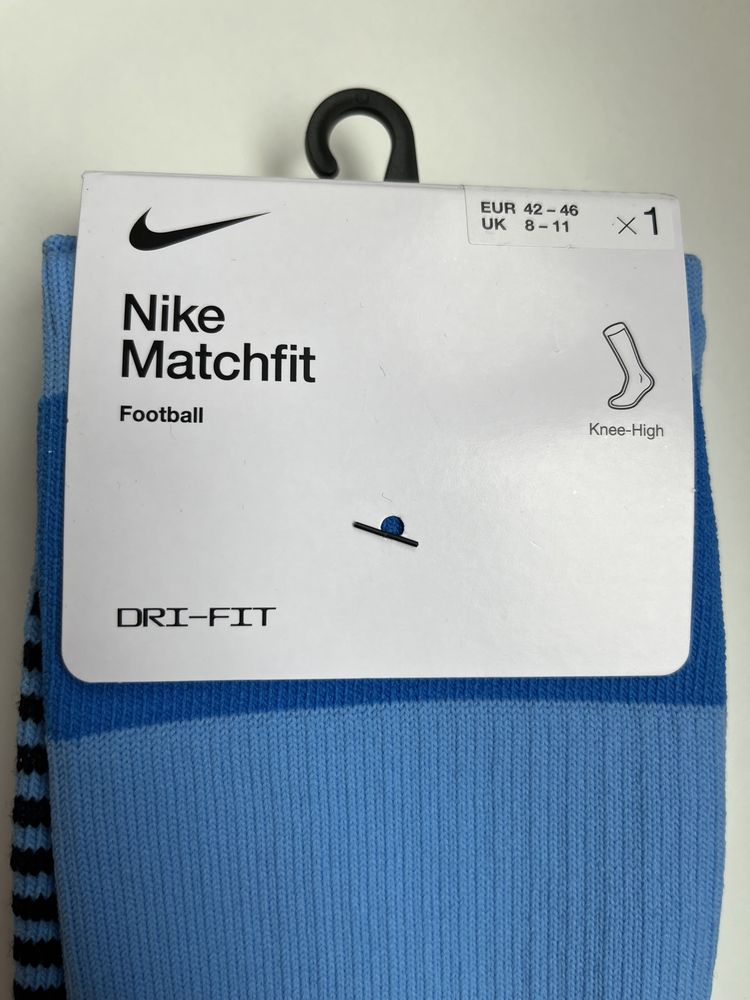 Гетри Nike Matchfit