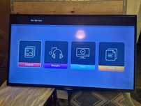 TV LCD Sharp 40" model 40BF5E