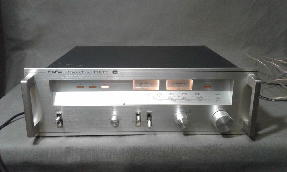 DUAL ,MARANTZ ,Saba,tuner radiowy stereo