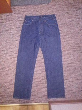 AJ Armani Jeans spodnie jeans W34 L32