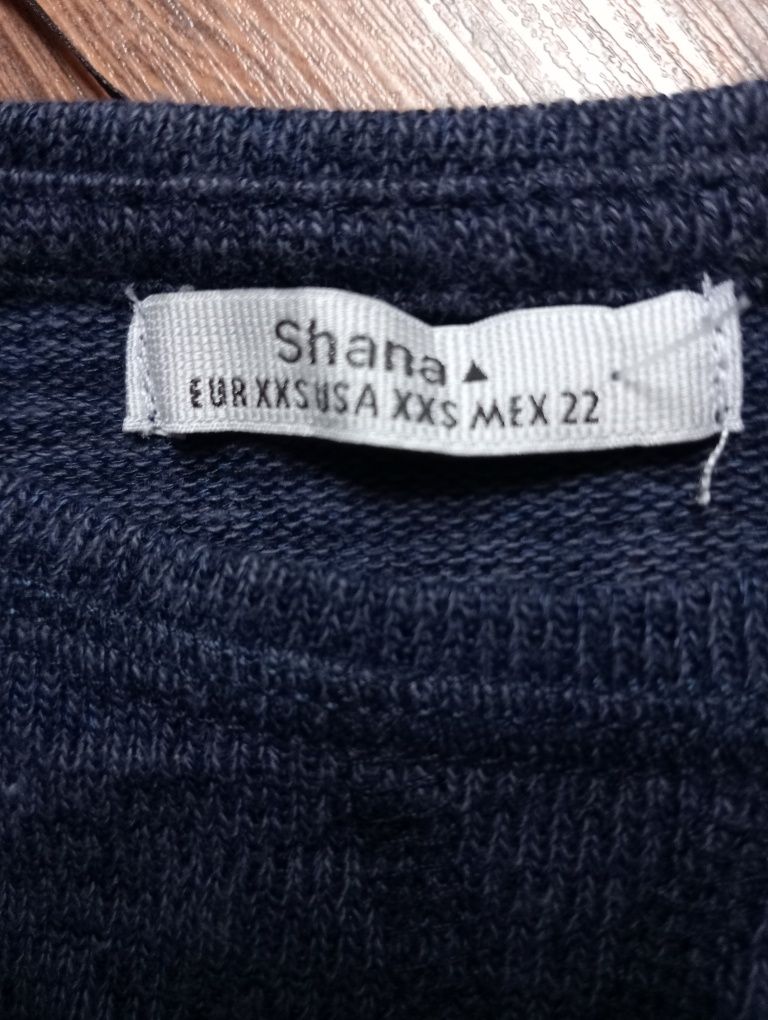Sweter cienki nowy bez metki xxs