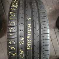 1x Continental Premium contact 5 235/55R17 103W 1 sztuka letnia