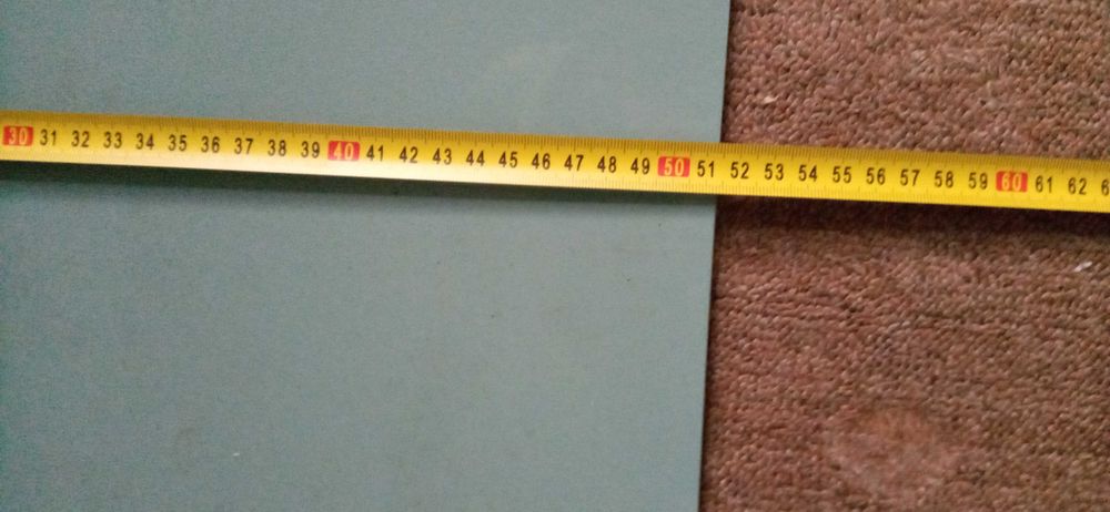 Дзеркало овальне з підвісом на стіну