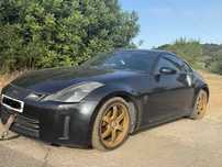 Nissan 350z interessado em troca