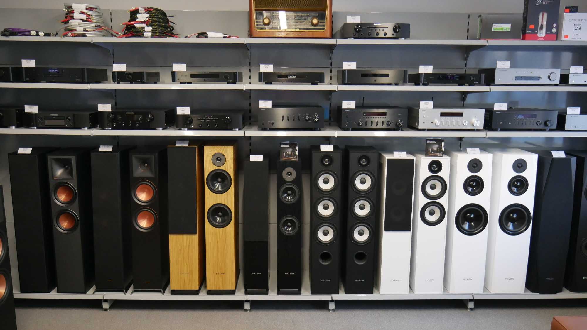 Emotiva TA-1  wzmacniacz stereo Elektropunkt Bydgoszcz Raty 0%