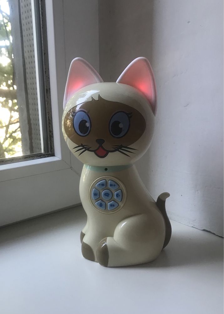 Інтерактивна іграшка Кішка Соня