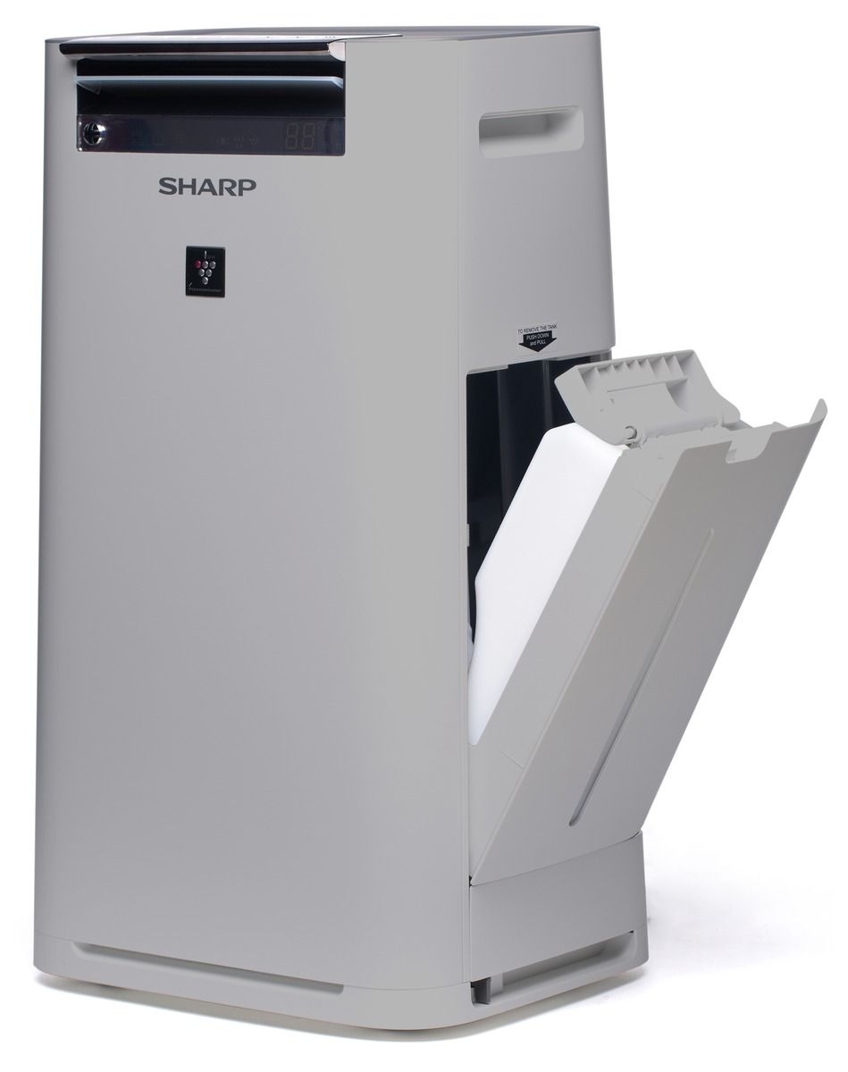 Oczyszczacz powietrza Sharp UA-HG50E-L