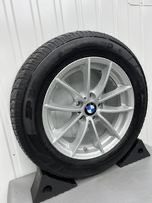 Alufelgi KOMPLET 17 cali 5x120 X1 X3 E84 F25 E60 E90 F10