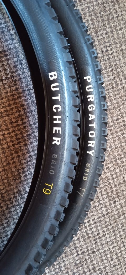 Specialized Butcher Purgatory 29×2.3 Grid T9 T7