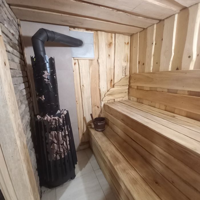 Баня Чан-Джакузі Великі Мости