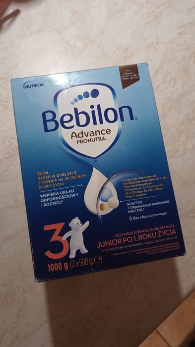 Bebilon 3 ,  1500 g