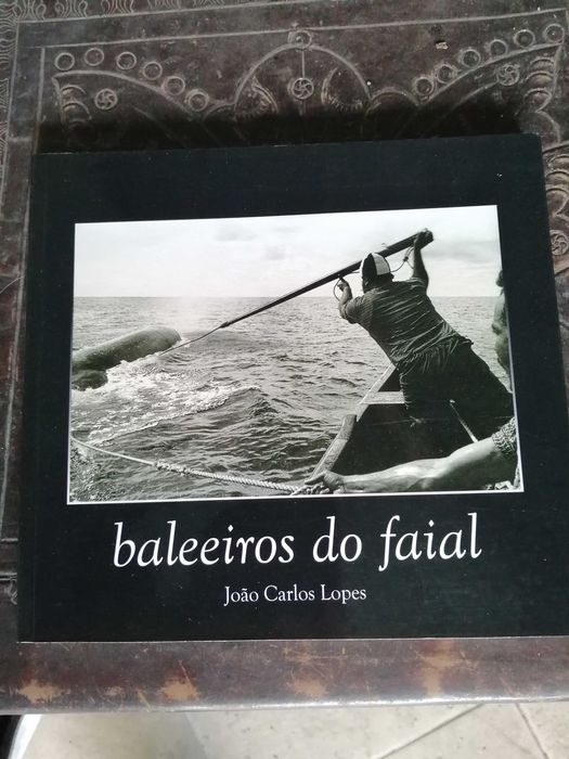 baleeiros do faial , joao carlos lopes 2008