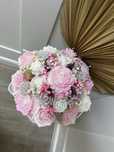 flower box ze swiec sojowych