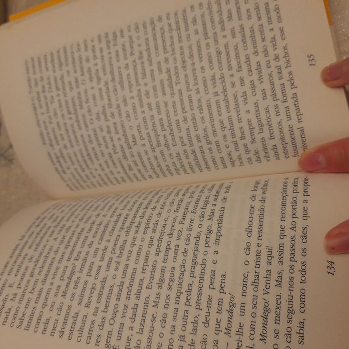 Livro "A Aparição"