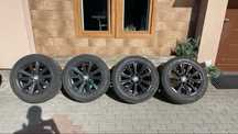 Felgi z oponami BMW 17”